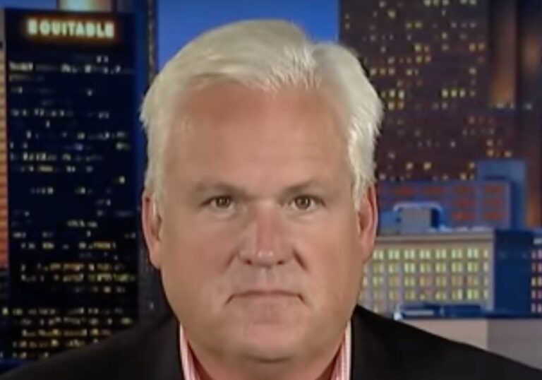 Republican Leader Matt Schlapp Accused of Sexually Assaulting a Man Again: Report