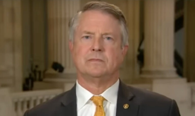 GOP Sen. Roger Marshall Humiliates Himself, His Joe Biden Lie is Fact-Checked by Fox News