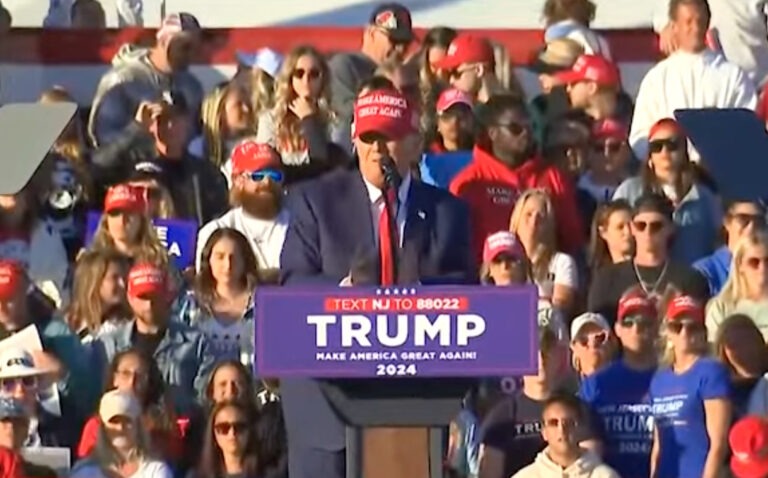 Most Trump Voters Regret Backing ‘Horror Movie’ Presidency: New York Times Report