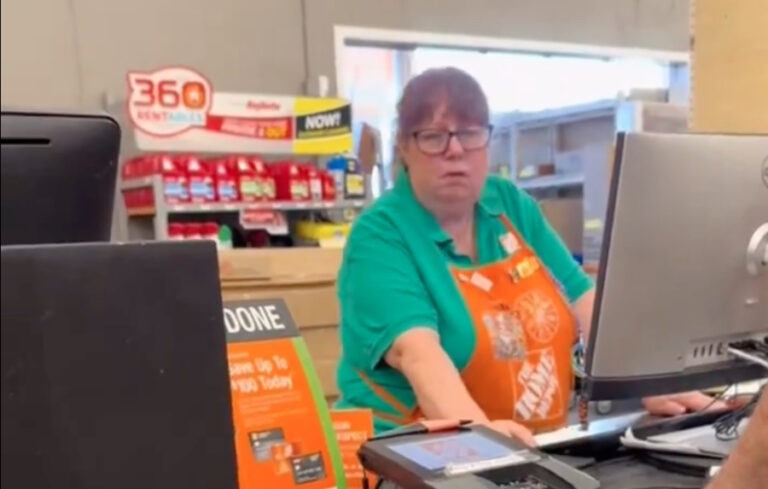 Pro-Trump Libs of TikTok Uses Twitter to Get Home Depot Worker Fired, Elon Musk Allows It
