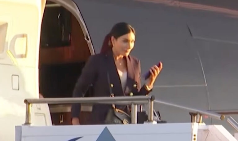 Trump Fires White House National Security Council Officials on the Advice of Wacky Conspiracy Theorist Laura Loomer