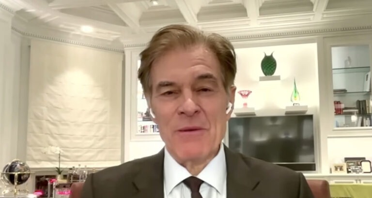 Trump Chooses Serial Liar Dr. Oz to Run Medicare and Medicaid, Will Affect Millions of Americans