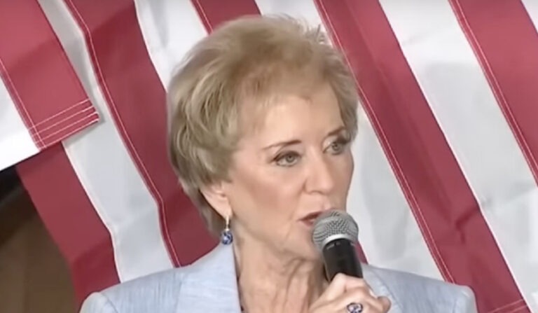Trump Picks Accused Sex Trafficker Linda McMahon to Head Dept of Education, Trump Plans to Dismantle