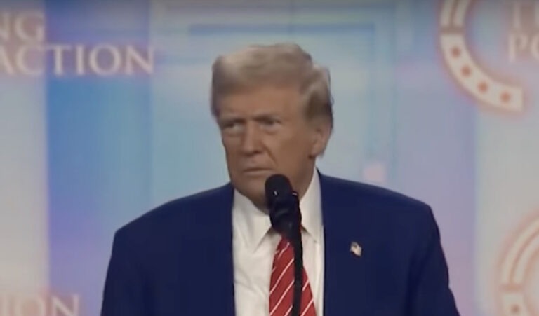 Trump Promises to End the Existence of Transgender People and Surgery, Denies Medical Science