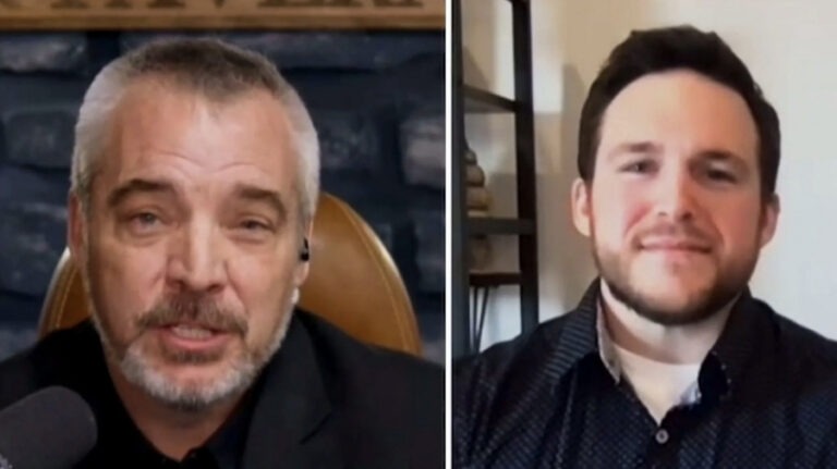 Christian Host Wants ‘Medal of Freedom’ for Jan. 6 Rioter Who Used Brass Knuckles on Police