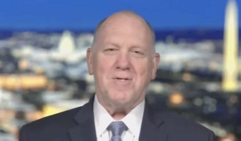 Mumbling ‘Border Czar’ Tom Homan Wants Justice Department to Investigate Rep. Alexandria Ocasio-Cortez for Telling Immigrants Their Rights