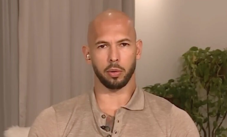 Free Speech Advocate Andrew Tate Suing People for Speaking Out Against Andrew Tate