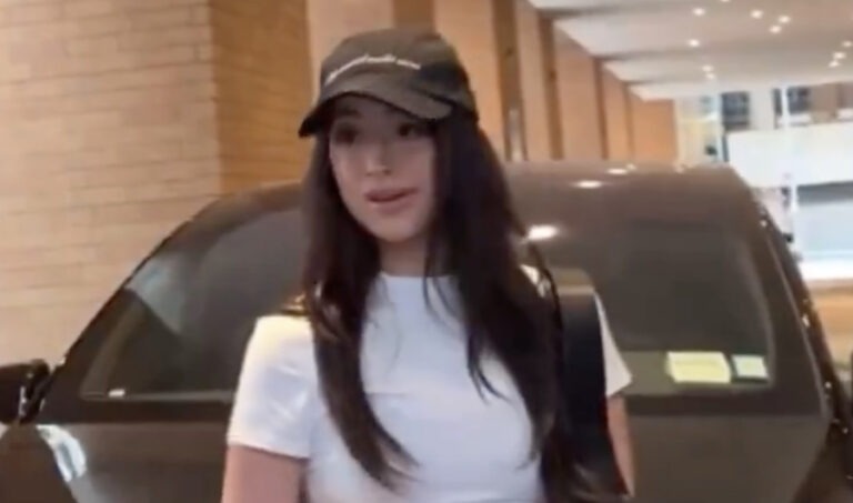 Ashley St. Clair Says She is Selling Her Tesla After Elon Musk Cut Her Child Support by 60%