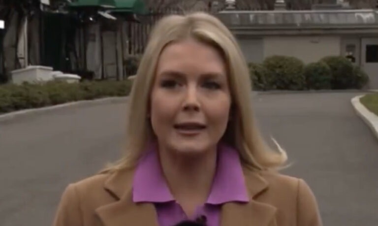 White House Press Secretary Karoline Leavitt Falsely Claims Judge Cannot Block Trump Firings