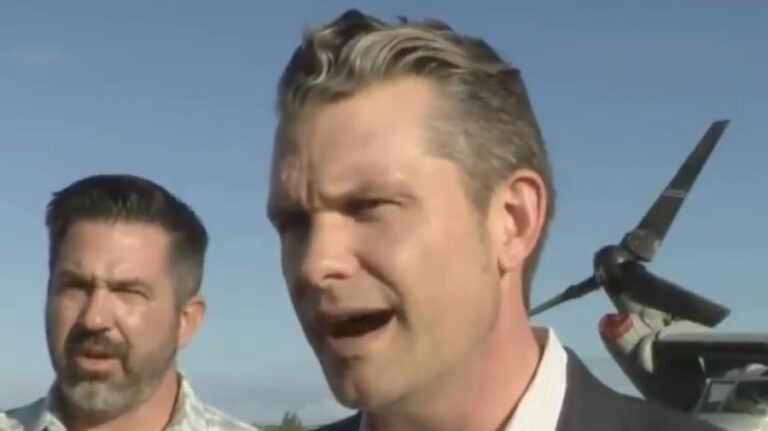 Sec of Defense Pete Hegseth Lied When He Claimed ‘Nobody is Texting War Plans,’ The Atlantic Publishes the War Plans Hegseth Texted
