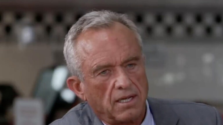 Health and Human Services Head RFK Jr Spreads Lies About Measles Vaccine While Measles Spread