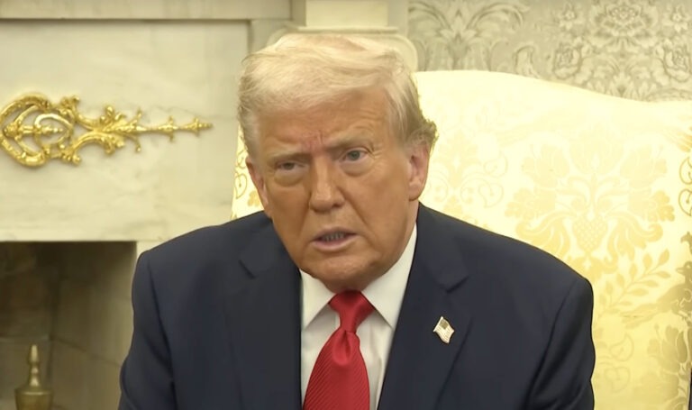 Trump Caught Lying About Inflation, CPI Report Says Prices Rose Aug to Sept, Trump Admin Refuses to Release October CPI