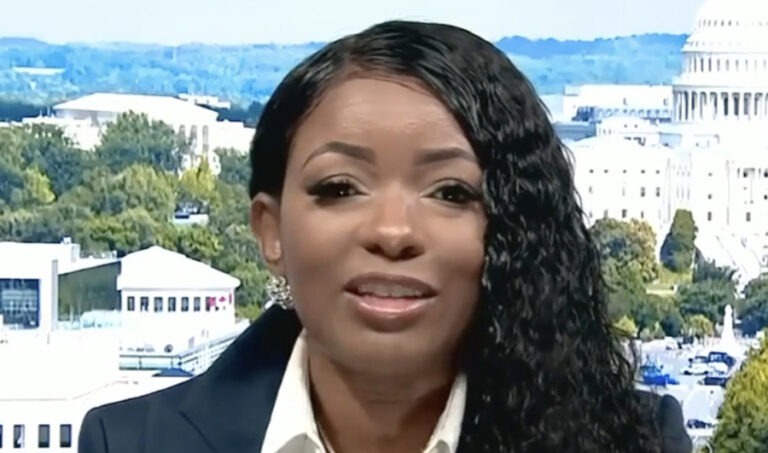Rep. Jasmine Crockett Mocks Trump’s Strange Speech at West Point: ‘Broken Out of the Insane Asylum’