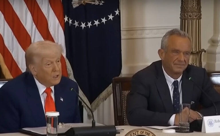 Trump’s ‘Make America Healthy Again’ Report Cites 4 Nonexistent Studies
