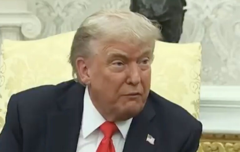 Trump Administration About to Incinerate 500 Tons of Emergency Food, Pro-Life Christians Are Silent