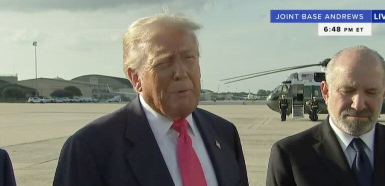 Trump Attacks MAGA Supporters for Wanting to See Jeffrey Epstein List: ‘Weaklings’ and ‘Bad People’