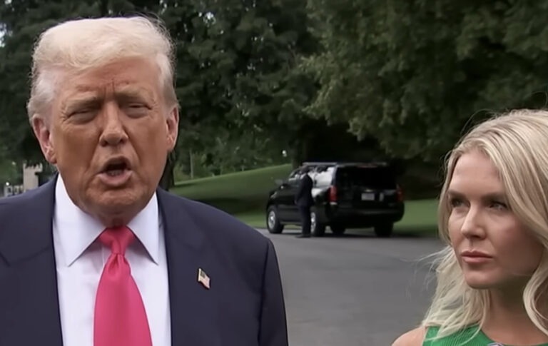 US Justice Department Told Trump His Name Appeared Multiple Times in Epstein Files in May, Trump Denied It Last Week