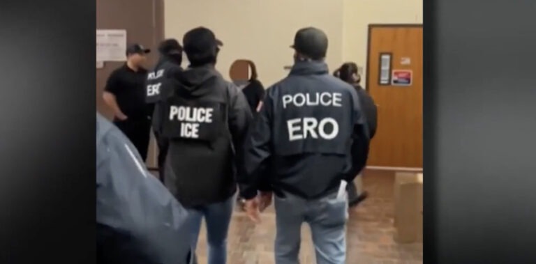 ICE Handcuffs and Bruises 71-Year-Old Grandmother — U.S. Citizen — Inside San Diego Immigration Court