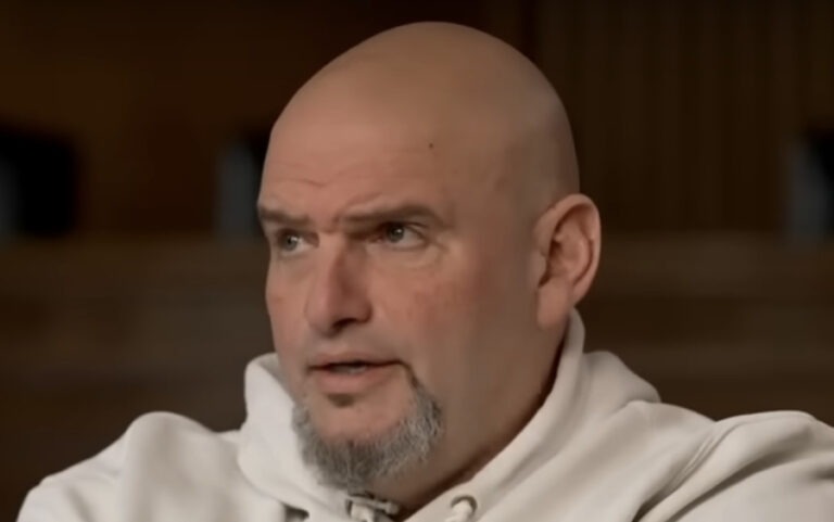 Democrat Sen. John Fetterman Supports Trump’s ICE, Ignores Their Violations of Law & Assaults