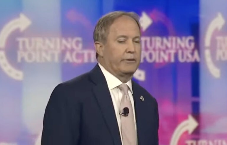 Texas Attorney General Ken Paxton’s Wife Divorcing Him After Years of His Cheating, Paxton Claims to be Christian and Blames ‘Pressures’