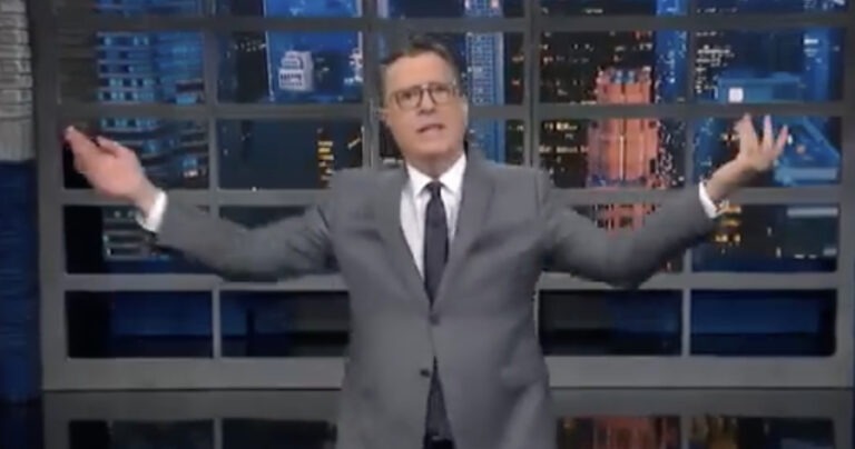 CBS Cancels ‘The Late Show with Stephen Colbert’ After He Jokes About CBS’ Parent Company Paramount Paying Off Trump $16 Million