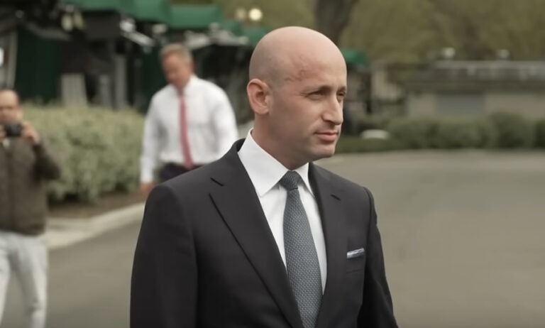 Trump Advisor Stephen Miller — Behind Inhumane Immigrant Policies — Caught on Video Saying ‘Torture is a Celebration of Life’