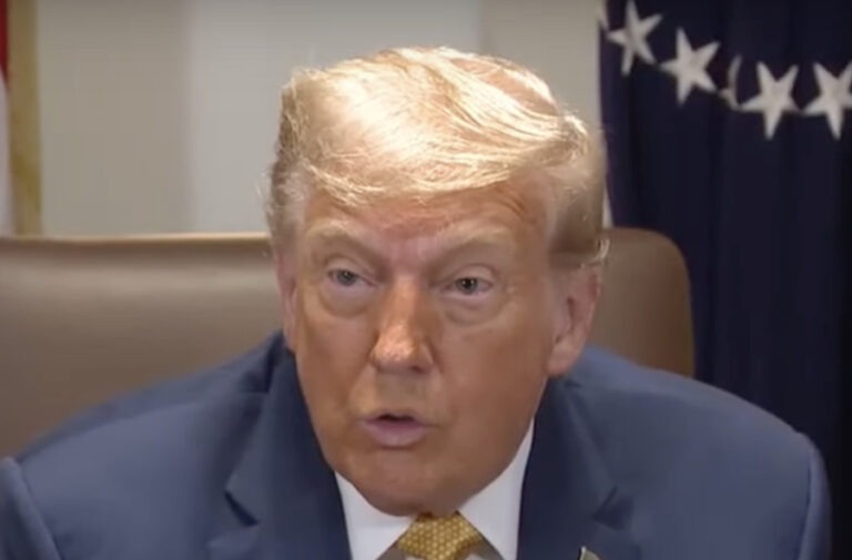 Trump Falsely Claims Portland, Oregon is ‘War Ravaged’ as Excuse to Send in Military Troops