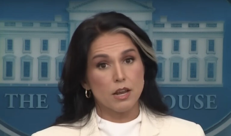 ‘Cult Guru’ Advised Trump’s Director of National Intelligence Tulsi Gabbard With More Than 25,000 Memos — Report