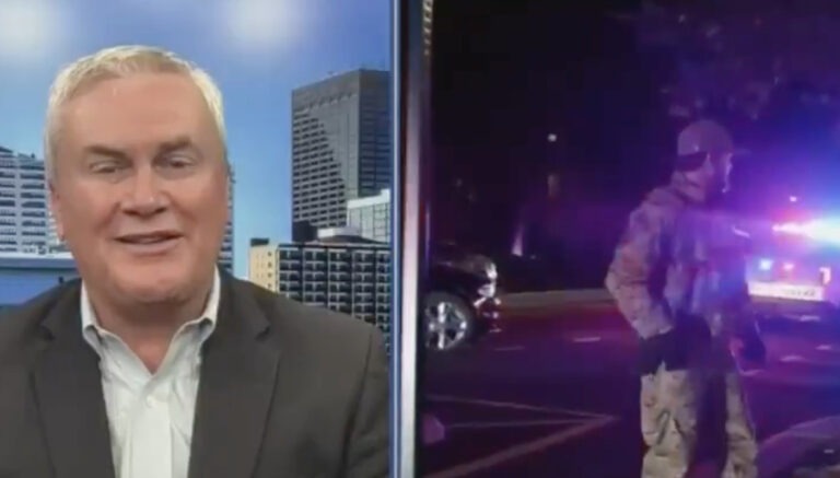 Trump and Republican Rep James Comer Want US Military to Take Over More US Cities