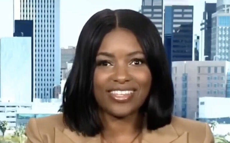 Rep. Jasmine Crockett Slams Texas Republicans for Gerrymandering That Would Give Republicans More Seats in the US House to Protect Trump