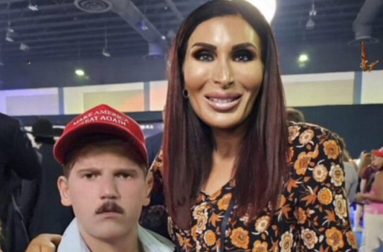 Rep. Marjorie Taylor Greene and MAGA Influencer Laura Loomer Attack Each Other on Social Media