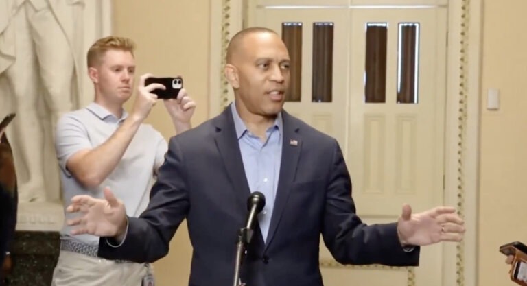 Possible Government Shutdown: Democrats Fighting to Stop Trump Healthcare Cuts for Americans, Republicans Falsely Claim Democrats Fighting for Healthcare for ‘Illegal Aliens’