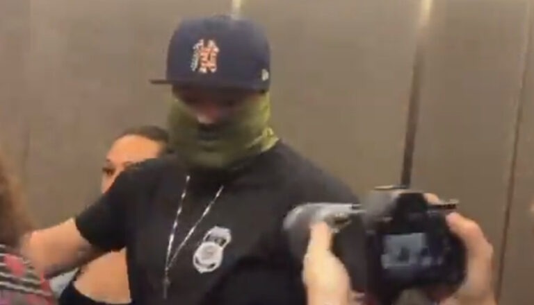Masked ICE Agents Assault News Photographers in New York City Courthouse, One is Seriously Injured