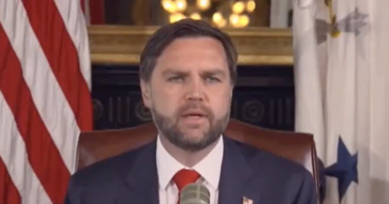 Vice President JD Vance Tells Americans to Tattle on Each Other to Employers For Not Supporting Charlie Kirk — Who Mocked the Murder of a Black Man