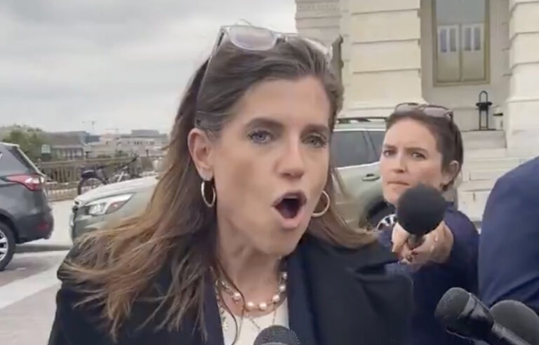 GOP Rep. Nancy Mace Falsely Claims Democrats Are Responsible for the Murder of Charlie Kirk