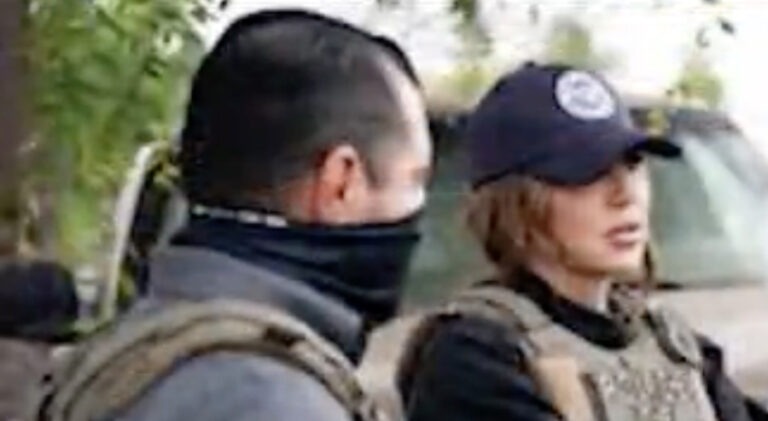 More Than 170 U.S. Citizens Have Been Kicked, Dragged, Detained for Days by ICE Agents, DHS Head Kristi Noem Has Watched Raids of Citizens