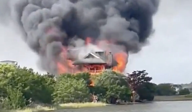 South Carolina Judge — Who Ruled Against Trump Admin — Loses Her House to Explosion, Fire