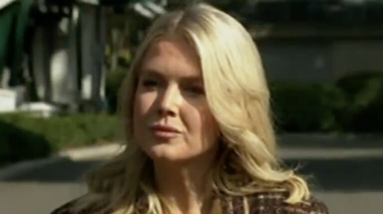 ‘Pro-Life Christian’ Trump Press Secretary Karoline Leavitt Won’t Support Undocumented Immigrants Receiving Life-Saving Emergency Treatment