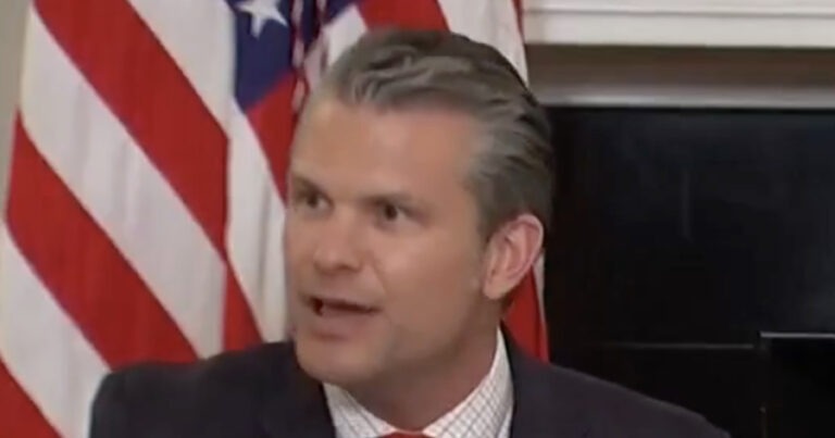 Sec. of Defense Pete Hegseth Tries to Justify Bombing Fishing Boats by Comparing Attacks to Failed US ‘War on Terror’ in the Middle East