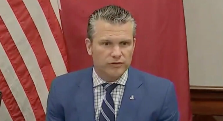 Sec. of Defense Pete Hegseth Endangered US Troops by Sharing War Plans in Signal Chat, Says Inspector General