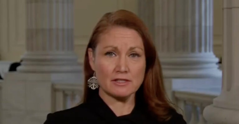 Rep. Melanie Stansbury: ‘Trump is Building a $300 Million Ballroom While He is Set to Let Americans Starve’ By Not Extending SNAP Benefits to Poor