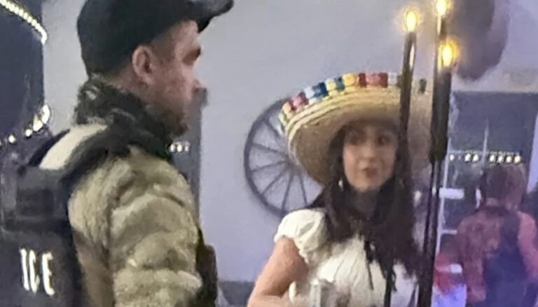 Rep. Lauren Boebert and Boyfriend Go Full Racist for Halloween Party: ‘People Avoided Them’