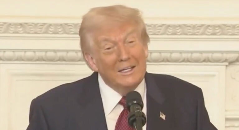 Trump Praises Chinese Communist Leader President Xi: ‘Tough Man, Smart Man, Very Smart’