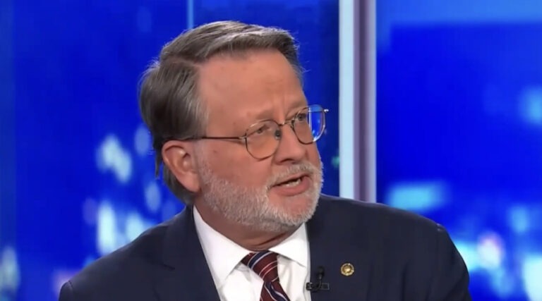 Democrat Sen. Gary Peters Voted With Republicans to End Government Shutdown, Now He is Shocked Republicans Won’t Support Obamacare Subsidies