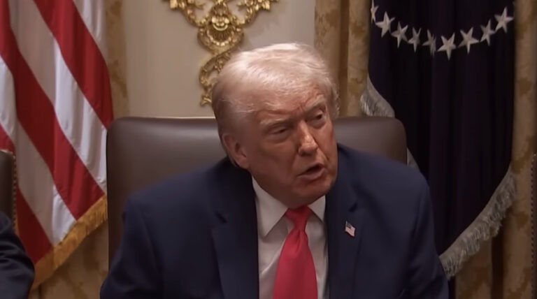 Trump Admits He is Taking Orders from Islamic Gulf State Leaders on War with Iran, Promises Again ‘Deal’ Will Happen