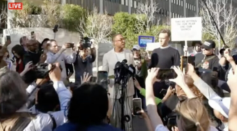 Journalist Don Lemon Charged With Federal Civil Rights Crimes for Covering Anti-ICE Protest as a Journalist
