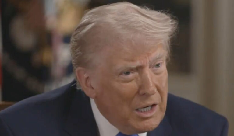 Trump Insists He’s Not a Rapist, Gets Burned by ’60 Minutes’ Journalist Norah O’Donnell