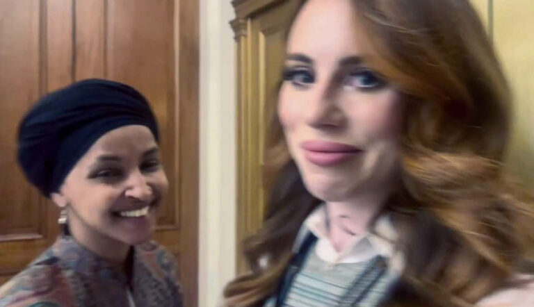 Rep. Ilhan Omar Destroys Right Wing Troll Alison Steinberg: ‘I Don’t Want to Tell You Jack Sh*t’