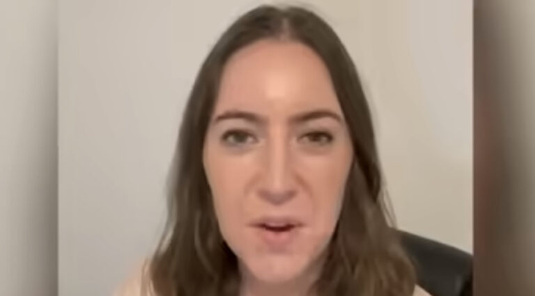 Trump Troll ‘Libs of TikTok’ Whines About Her Hospital Bill After Opposing Democrats Who Support Universal Healthcare