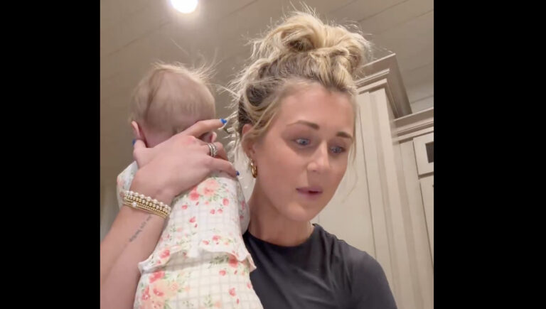 Trump Supporter Riley Gaines Suddenly Discovers Corporate Greed Exists When Hospital Bills Keep Coming for her Baby’s Birth